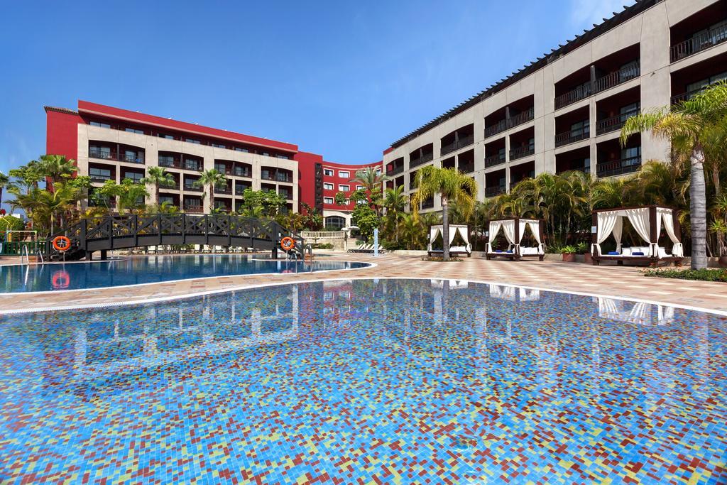 Hotel Barcelo Marbella Zewnętrze zdjęcie