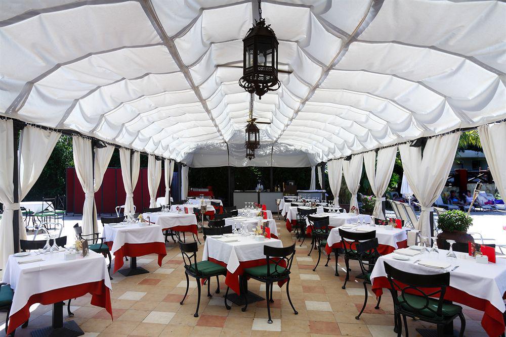 Hotel Barcelo Marbella Restauracja zdjęcie